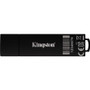 Kingston 8GB IronKey D300 D300S USB 3.1 Flash Drive - 8 GB - USB 3.1 - Anthracite - TAA Compliant (IKD300S/8GB)