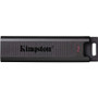 Kingston DataTraveler Max USB 3.2 Gen 2 Flash Drive - 1 TB - USB 3.2 (Gen 2) Type C - 1000 MB/s Read Speed - 900 MB/s Write Speed - 5 (DTMAX/1TB)