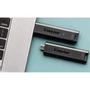 Kingston DataTraveler Max USB 32 Gen 2 Flash Drive - 1 TB - USB 32 Gen 2 Type C - 1000 MBs Read Speed - 900 MBs Write Speed - 5 DTMAX1TB