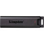 Kingston DataTraveler Max USB 32 Gen 2 Flash Drive - 1 TB - USB 32 Gen 2 Type C - 1000 MBs Read Speed - 900 MBs Write Speed - 5 DTMAX1TB