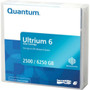 Quantum MR-L6MQN-01 LTO Ultrium 6 Data Cartridge - LTO-6 - 2.50 TB (Native) / 6.25 TB (Compressed) - 2775.6 ft Tape Length (Fleet Network)