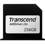 Transcend 330 256 GB JetDrive Lite - 95 MB/s Read - 60 MB/s Write (Fleet Network)