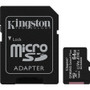Kingston Canvas Select Plus 64 GB Class 10/UHS-I (U1) microSDXC - 1 Pack - 100 MB/s Read - Lifetime Warranty (SDCS2/64GB)