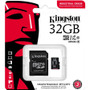 Kingston Industrial 32 GB Class 10/UHS-I (U3) V30 microSDHC - 3 Year Warranty (SDCIT2/32GB)