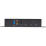 Black Box HDMI-to-VGA Scaler and Converter with Audio - Functions Video Scaling Audio Embedding - VGA - USB - Audio Line Out - 1 - - AVSC-HDMI-VGA