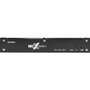 Black Box MCX S9 4K60 Network AV Encoder - HDMI 2.0, Scaling, 10-GbE Copper - Functions: Video Encoding, Audio Encoder, Video Scaling, (MCX-S9C-ENC)