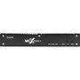 Black Box MCX S9 4K60 Network AV Decoder - HDMI 20 Scaling 10-GbE Copper - Functions Video Decoding Audio Decoder - 4096 x 2160 - MCX-S9C-DEC
