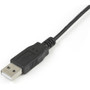 StarTech.com USB Video Capture Adapter Cable - S-Video/Composite to USB 2.0 - TWAIN Support - Analog to Digital Converter - Windows - (SVID2USB232)