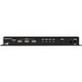 Black Box MCX G2 HDMI Decoder - 4K60, Copper - Functions: Video Decoding, Video Switcher - 4096 x 2160 - Network (RJ-45) - USB - Audio (MCXG2DC01)