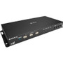 Black Box MCX G2 HDMI Decoder - 4K60, Copper - Functions: Video Decoding, Video Switcher - 4096 x 2160 - Network (RJ-45) - USB - Audio (MCXG2DC01)