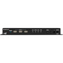 Black Box MCX G2 HDMI Decoder - 4K60 Copper - Functions Video Decoding Video Switcher - 4096 x 2160 - Network RJ-45 - USB - Audio MCXG2DC01