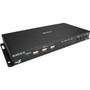 Black Box MCX G2 HDMI Decoder - 4K60 Copper - Functions Video Decoding Video Switcher - 4096 x 2160 - Network RJ-45 - USB - Audio MCXG2DC01