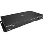 Black Box MCX G2 HDMI Single Encoder - 4K60 Copper - Functions Video Encoding Video Switcher - HDMI USB Type C - 4096 x 2160 - - - MCXG2EC01