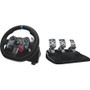 Logitech G29 Driving Force Racing Wheel For Playstation 3 And Playstation 4 - Cable - USB - PlayStation 3, PlayStation 4, PC - Black (Fleet Network)