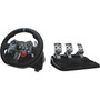 Logitech G29 Driving Force Racing Wheel For Playstation 3 And Playstation 4 - Cable - USB - PlayStation 3 PlayStation 4 PC - Black 941-000110