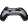 Mad Catz The Authentic C.A.T. 7 Wired Game Controller - Black - Cable - USB - PlayStation 3, PC - Black (GCPCCAINBL00)