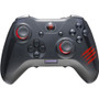 Mad Catz The Authentic C.A.T. 7 Wired Game Controller - Black - Cable - USB - PlayStation 3, PC - Black (Fleet Network)