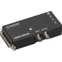 Black Box Async RS232 Extender over Fiber - DB25 Male, ST Multimode - 1 Input Device - 1 Output Device - 13123.36 ft (4000000 mm) - - (Fleet Network)