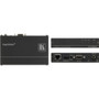Kramer HDMI, Bidirectional RS-232 & IR over HDBaseT Twisted Pair Receiver - 1 Output Device - 229.66 ft (70000 mm) Range - 1 x Network (Fleet Network)