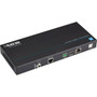 Black Box VX1000 Series Extender Kit - 4K, HDMI, CATx, USB - 1 Input Device - 1 Output Device - 330 ft (100584 mm) Range - 4 x Network (VX-1001-KIT)