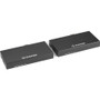 Black Box HDMI 2.0 Extender over Fiber - 1 Input Device - 1 Output Device - 1000 ft (304800 mm) Range - 1 x HDMI In - 1 x HDMI Out - - (Fleet Network)
