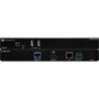 Atlona HDBaseT Receiver for HDMI with USB - 1 Output Device - 32808 ft 100000 mm Range - 2 x Network RJ-45 - 3 x USB - 1 x HDMI - AT-OME-EX-RX