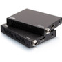 C2G HDMI over Cat Extender Box Transmitter to Box Receiver - 4K 60Hz - 1 Input Device - 1 Output Device - 164 ft (49987.20 mm) Range - (Fleet Network)