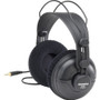 Samson SR950 - Professional Studio Reference Headphones - Stereo - Mini-phone (3.5mm) - Wired - 32 Ohm - 10 Hz 25 kHz - Gold Plated - (Fleet Network)