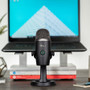Blue 988-000400 Yeti Nano Wired USB Condenser Microphone - 20 Hz to 20 kHz - Cardioid - Omni-directional - Desktop - Stand Mountable