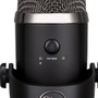 Blue 988-000400 Yeti Nano Wired USB Condenser Microphone - 20 Hz to 20 kHz - Cardioid - Omni-directional - Desktop - Stand Mountable