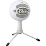 Blue Snowball iCE Wired Condenser Microphone - 40 Hz to 18 kHz - Cardioid - Stand Mountable - USB (Fleet Network)
