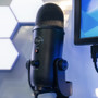 Blue 988-000100 Yeti USB Condenser Microphone - Stereo - Tri-Capsule Array - Cardioid - Bidirectional - Omnidirectional - Desktop Stand