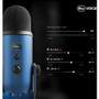 Blue 988-000101 Yeti Professional Multi-Pattern USB Condenser Microphone - Stereo - 20 Hz to 20 kHz - Cardioid/Bidirectional/Omnidirectional - Desktop