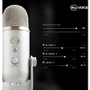 Blue 988-000103 Yeti Wired Condenser Microphone - Stereo - 20 Hz to 20 kHz - Cardioid - Bi-directional - Omni-directional - USB Desktop Stand
