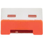 Tripp Lite USB-A Port Blockers, Red, 10 Pack - for USB Port - Polyoxymethylene (POM) - 10 / Pack (U2BLOCK-A10-RD)