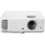 ViewSonic PG706HD 3D Ready Short Throw DLP Projector - 16:9 - White - 1920 x 1080 - Front - 1080p - 4000 Hour Normal Mode - 20000 Hour (Fleet Network)