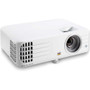 ViewSonic PG706HD 3D Ready Short Throw DLP Projector - 16:9 - White - 1920 x 1080 - Front - 1080p - 4000 Hour Normal Mode - 20000 Hour (Fleet Network)