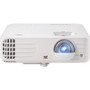 Viewsonic PX701-4K DLP Projector - 3840 x 2160 - Front - 2160p - 6000 Hour Normal Mode - 20000 Hour Economy Mode - 4K UHD - 12,000:1 - (Fleet Network)