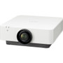Sony BrightEra VPL-FHZ80 3LCD Projector - 16:10 - Ceiling Mountable - White - 1920 x 1200 - Front, Ceiling - 1080p - 20000 Hour Normal (Fleet Network)