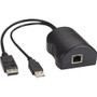 Black Box DCX Server Access Module - DisplayPort + USB - 1 Computer(s) - 164.04 ft (50000 mm) Range - 1920 x 1200 Maximum Video - 1 x (DCX3000-DPT) DCX3000-DPT KVM Consoles & Extenders physical Black Box Fleet Network Canada
