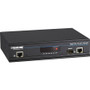 Black Box Agility KVM-Over-IP Matrix, Dual-Head DVI-D, USB 2.0, KVM Receiver - 2 Local User(s) - 330 ft (100584 mm) Range - Full HD - (Fleet Network)