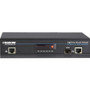 Black Box Agility KVM-Over-IP Matrix, Dual-Head DVI-D, USB 2.0, KVM Transmitter - 2 Computer(s) - 330 ft (100584 mm) Range - Full HD - (Fleet Network)