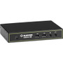 Black Box Emerald SE Receiver, Single-Head - 1 Computer(s) - 1 Remote User(s) - 426.51 ft (130000 mm) Range - 1920 x 1200 Maximum - 1 (Fleet Network)