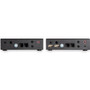 StarTech.com HDMI KVM Extender over IP Network - 4K 30Hz HDMI and USB over IP LAN or Cat5e/Cat6 Ethernet (100m/330ft) - Remote KVM - & (Fleet Network)