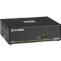 Black Box NIAP 3.0 Secure 2-Port Dual-Head DVI-I KVM Switch - 2 Computer(s) - 1 Local User(s) - 3840 x 2160 - 2 x PS/2 Port - 4 x USB (Fleet Network)