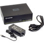 Black Box NIAP 3.0 Secure 2-Port Dual-Head HDMI KVM Switch - 2 Computer(s) - 1 Local User(s) - 3840 x 2160 - 5 x USB - 6 x HDMI - - (Fleet Network)