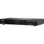 ATEN 2-Port USB 3.0 4K HDMI Dual Display KVMP Switch - 2 Computer(s) - 2 Local User(s) - 4096 x 2160 - 1 x Network (RJ-45) - 6 x USB - (CS1842) CS1842 KVM Switchboxes physical Aten Fleet Network Canada