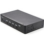 StarTech.com 4 Port HDMI KVM Switch 4K 60Hz UHD HDR, HDMI 2.0 Single Monitor, 2 Port USB 3.0 Hub, 4x USB HID, Audio, Hotkey Switching, (Fleet Network)