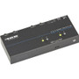 Black Box 4K HDMI Matrix Switch - 2 x 2 - 4096 x 2160 - 4K - 2 x 2 - Display, Blu-ray Disc Player, A/V Receiver, Computer, TV - 2 x (VSW-HDMI2X2-4K) VSW-HDMI2X2-4K Video Switchboxes physical Black Box Fleet Network Canada