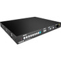 Black Box AVSC-HDMI2-8X2 8 x 2 Video Matrix Switcher - 18G Seamless Switching - HDMI 2.0 - 4K - Twisted Pair - 8 Inputs - 2 HDMI Outputs